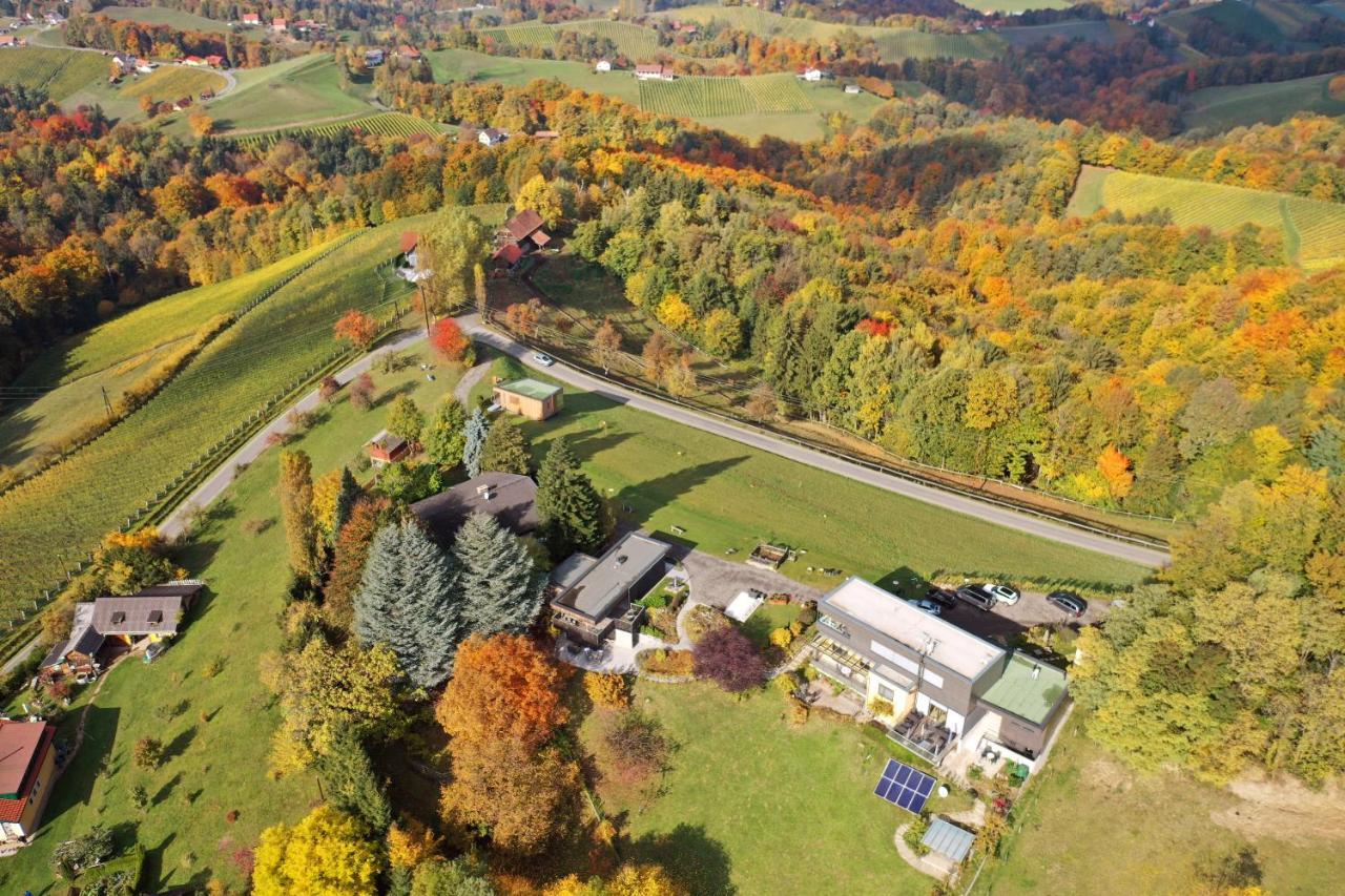 WURZENBERG Hotel Lodges Südsteiermark Gamlitz Exterior foto