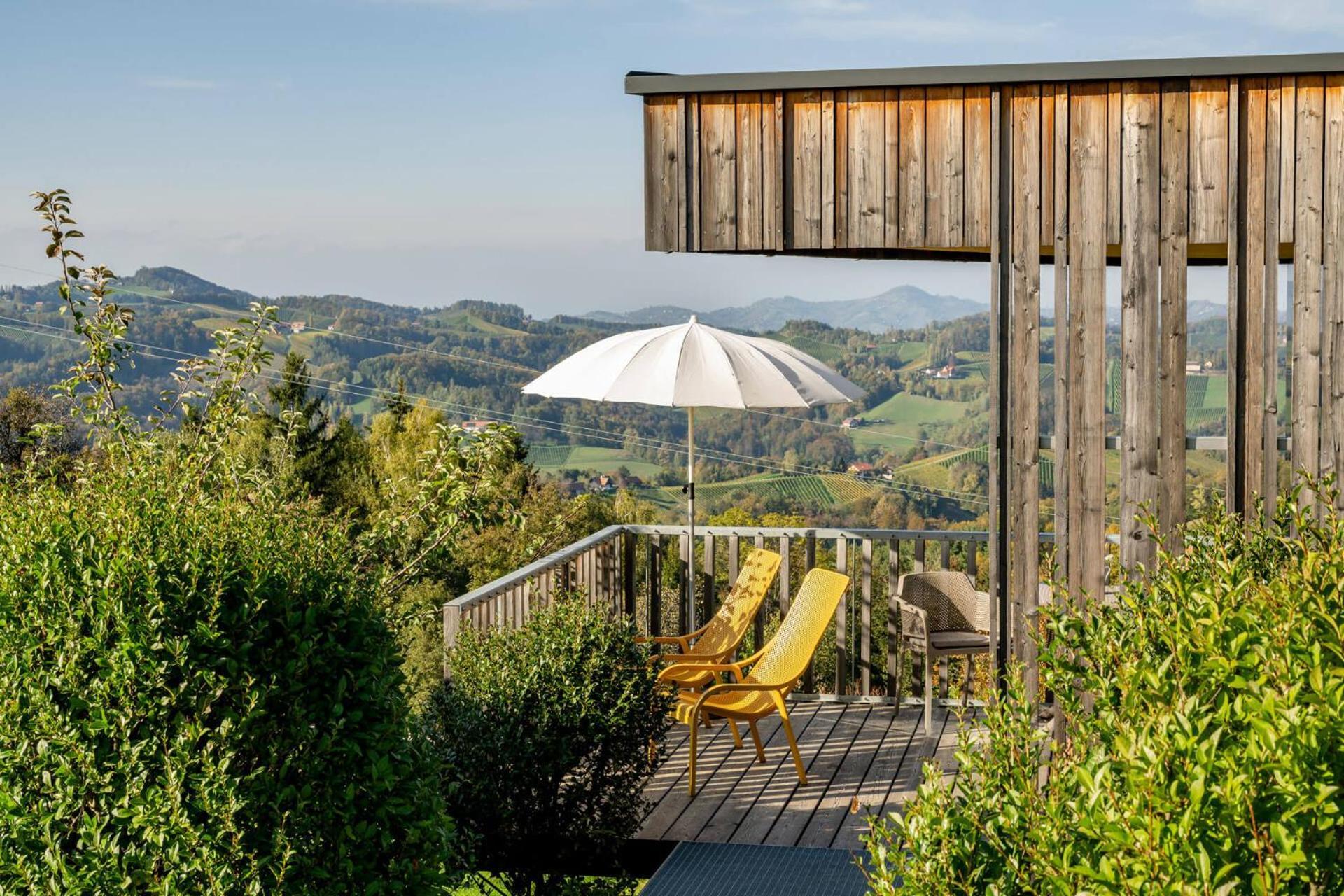 WURZENBERG Hotel Lodges Südsteiermark Gamlitz Exterior foto