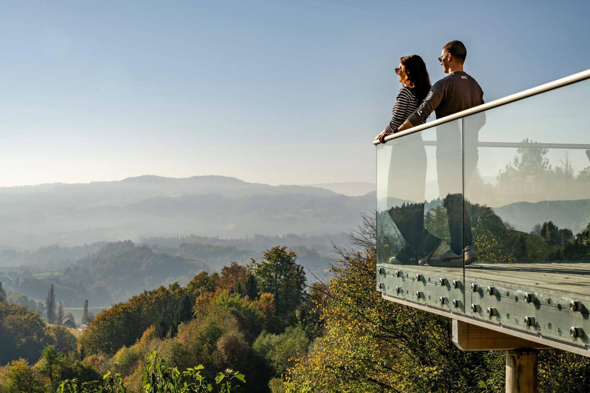 WURZENBERG Hotel Lodges Südsteiermark Gamlitz Exterior foto