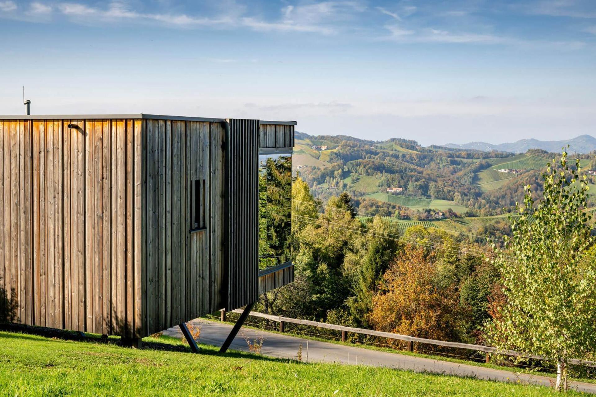 WURZENBERG Hotel Lodges Südsteiermark Gamlitz Exterior foto